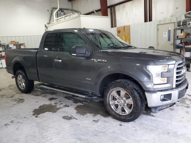 Photo 4 from auction – 2015 FORD F150 SUPER with VIN 1FTFX1EG8FFD00022