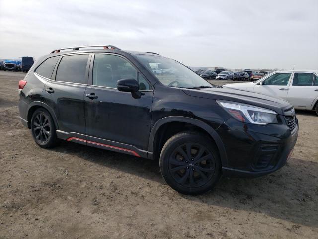 Photo 4 from auction – 2019 SUBARU FORESTER S with VIN JF2SKAKCXKH552403