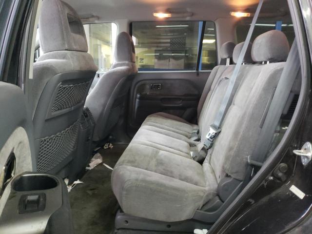 Photo 11 from auction – 2003 HONDA PILOT EX with VIN 2HKYF18423H506547