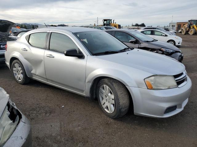 Photo 4 from auction – 2012 DODGE AVENGER SE with VIN 1C3CDZAB0CN138073