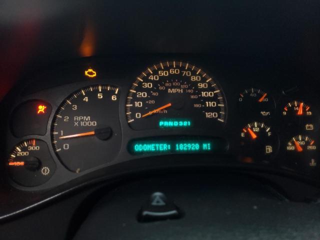 Photo 9 from auction – 2004 CHEVROLET SILVERADO with VIN 2GCEC19T441125657