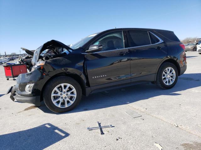 Photo 1 from auction – 2018 CHEVROLET EQUINOX LT with VIN 2GNAXJEVXJ6197592