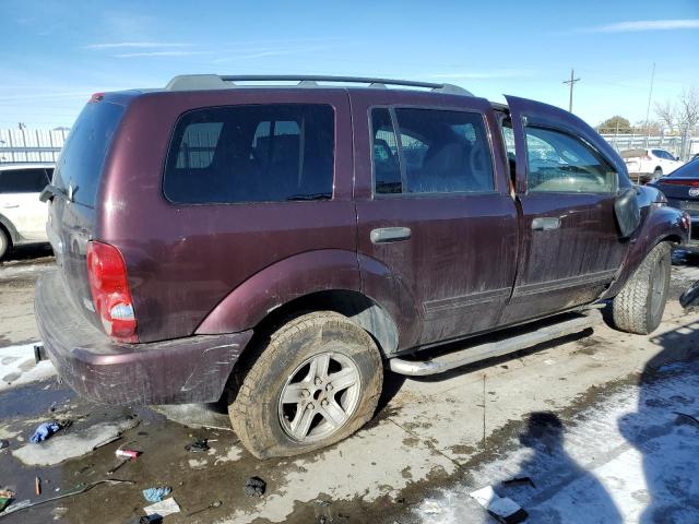 Photo 3 from auction – 2004 DODGE DURANGO SL with VIN 1D4HB48DX4F225396