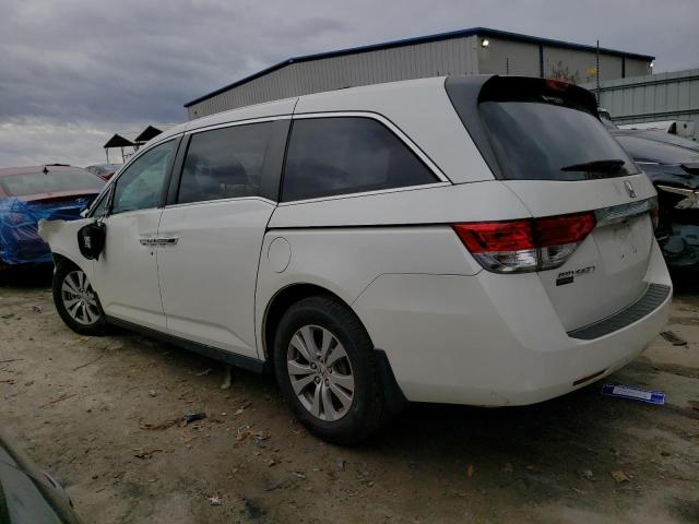 Photo 2 from auction – 2016 HONDA ODYSSEY EX with VIN 5FNRL5H67GB050457