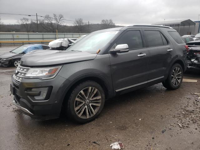صورة رقم 1 من المزاد - 2017 FORD EXPLORER P مع VIN 1FM5K8HT6HGC64612