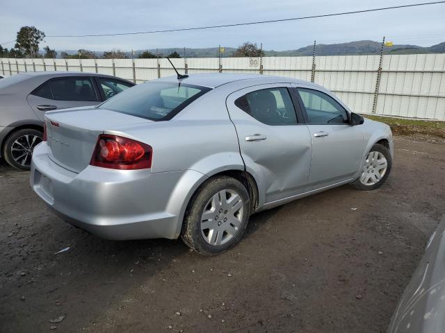 Photo 3 from auction – 2012 DODGE AVENGER SE with VIN 1C3CDZAB0CN138073