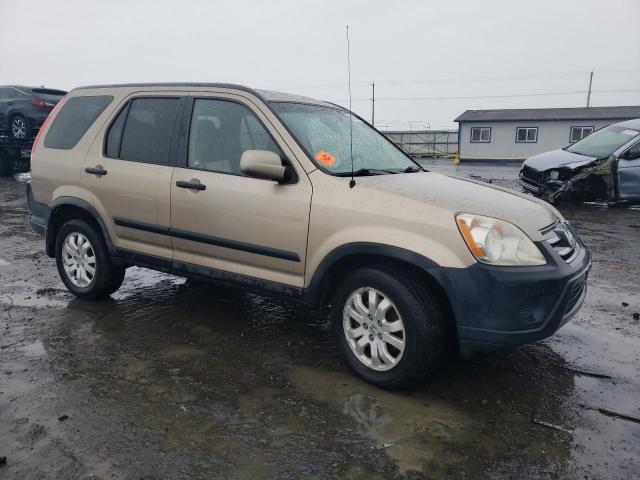 Photo 4 from auction – 2005 HONDA CR-V EX with VIN JHLRD78815C038022