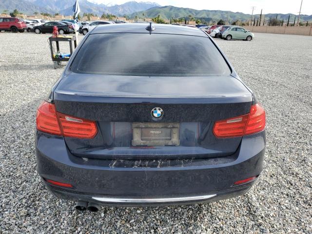 Photo 6 from auction – 2013 BMW 328 I SULE with VIN WBA3C1C51DF442206