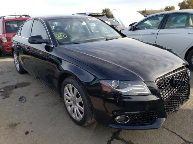 Photo 4 from auction – 2010 AUDI A4 PREMIUM with VIN WAUHFAFL2AN029087