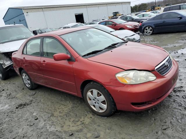 Photo 4 from auction – 2005 TOYOTA COROLLA CE with VIN 2T1BR30EX5C372759