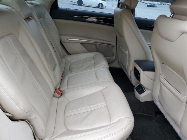 Photo 10 from auction – 2014 LINCOLN MKZ with VIN 3LN6L2G99ER835244
