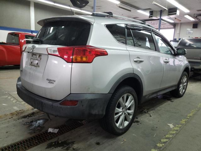 Photo 3 from auction – 2014 TOYOTA RAV4 LIMIT with VIN 2T3DFREV2EW198642