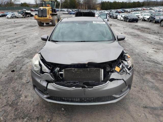 Photo 5 from auction – 2014 KIA FORTE EX with VIN KNAFX5A88E5164918