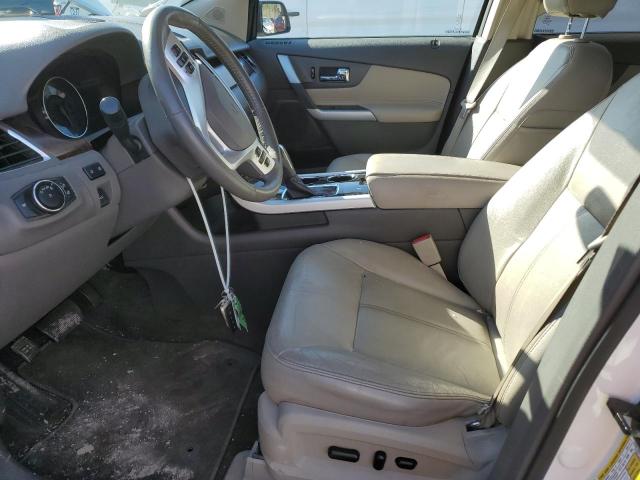 Photo 7 from auction – 2014 FORD EDGE LIMIT with VIN 2FMDK3KC9EBB86482