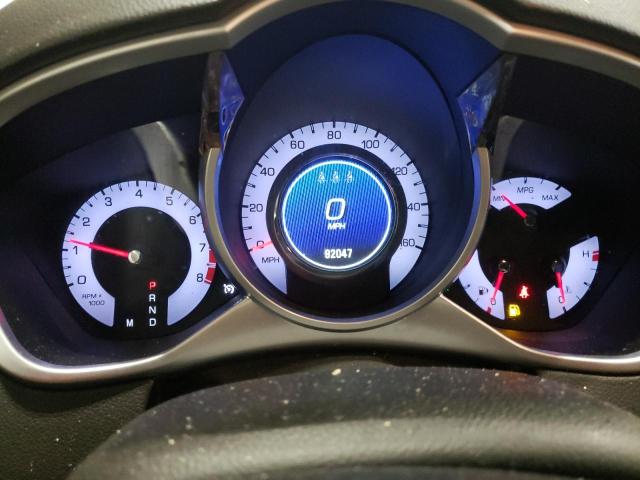 Photo 9 from auction – 2012 CADILLAC SRX LUXURY with VIN 3GYFNDE30CS510555
