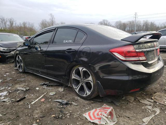 Photo 2 from auction – 2015 HONDA CIVIC LX with VIN 19XFB2F57FE245428