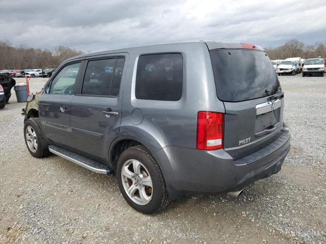 Photo 2 from auction – 2013 HONDA PILOT EXLN with VIN 5FNYF3H71DB009088