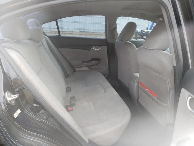 Photo 10 from auction – 2013 HONDA CIVIC EX with VIN 2HGFB2F8XDH512476