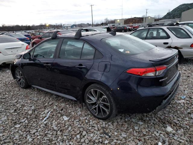 Photo 2 from auction – 2022 TOYOTA COROLLA SE with VIN 5YFS4MCE7NP118202