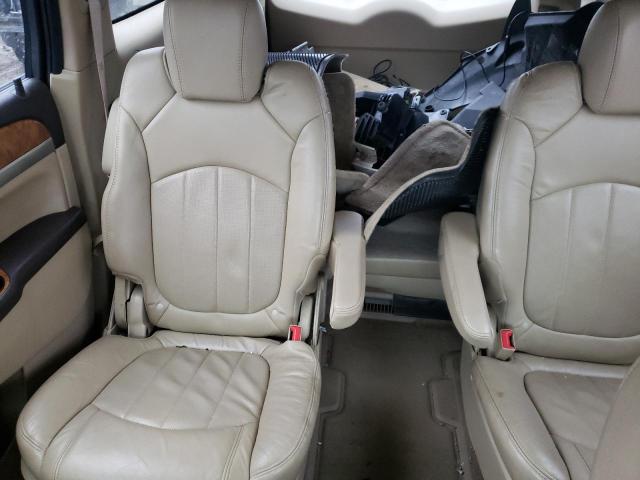 Photo 10 from auction – 2010 BUICK ENCLAVE CX with VIN 5GALRCED1AJ215352