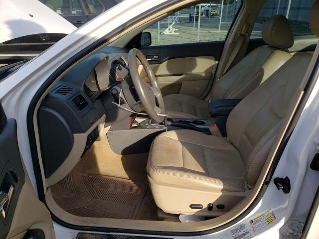 Photo 7 from auction – 2011 FORD FUSION SEL with VIN 3FAHP0JG2BR188152