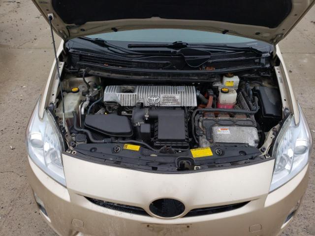 Photo 11 from auction – 2010 TOYOTA PRIUS with VIN JTDKN3DU6A1024288