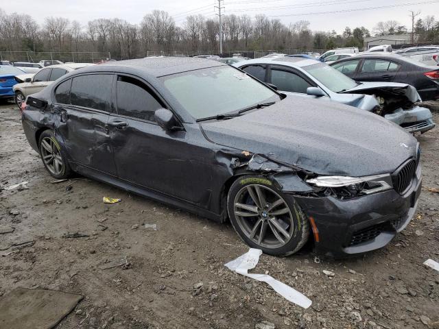Photo 4 from auction – 2018 BMW ALPINA B7 with VIN WBA7F2C59JG423794