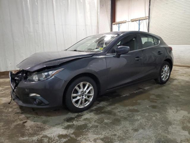 MAZDA 3 TOURING 2015 with VIN 3MZBM1L75FM204954 - Photo from auction
