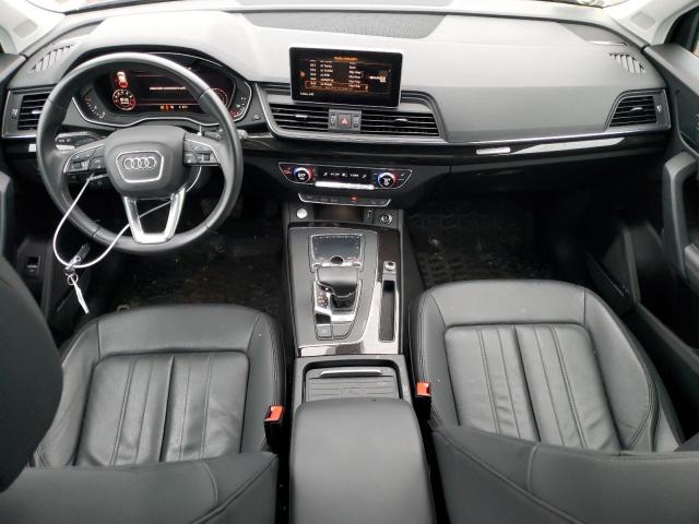 Photo 8 from auction – 2019 AUDI Q5 PREMIUM with VIN WA1BNAFY9K2079103