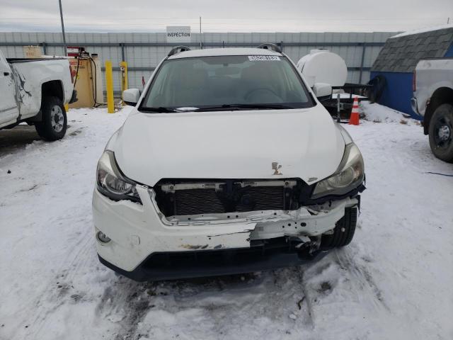 Photo 5 from auction – 2013 SUBARU XV CROSSTR with VIN JF2GPACC2D2863643
