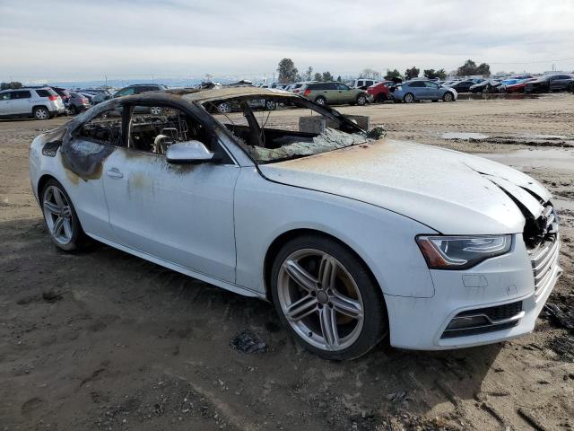 Photo 4 from auction – 2013 AUDI S5 PREMIUM with VIN WAUCGAFR8DA034964