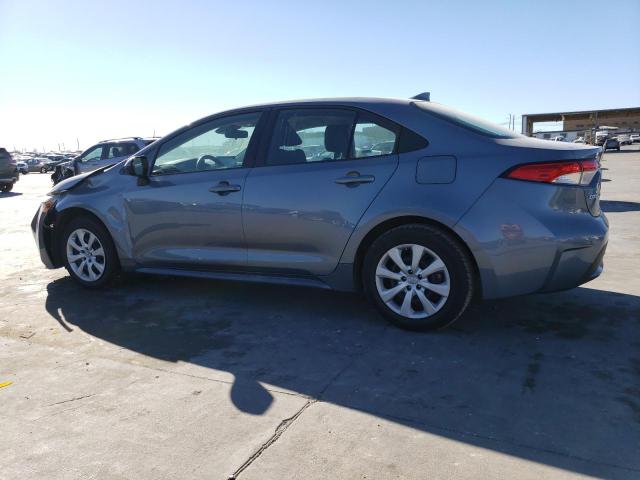 Photo 2 from auction – 2021 TOYOTA COROLLA LE with VIN 5YFEPMAE3MP246832