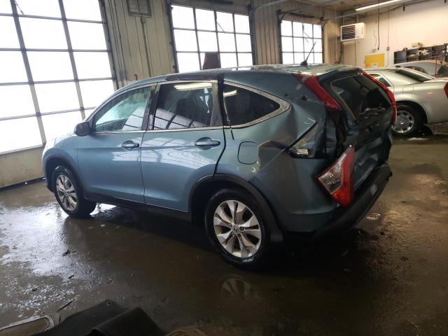 Photo 2 from auction – 2014 HONDA CR-V EX with VIN 2HKRM4H58EH602643