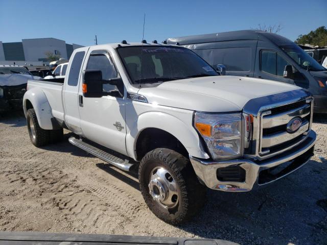 Photo 4 from auction – 2011 FORD F350 SUPER with VIN 1FT8X3DT4BEC29999
