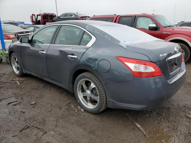 Photo 2 from auction – 2009 NISSAN MAXIMA S with VIN 1N4AA51E99C853619