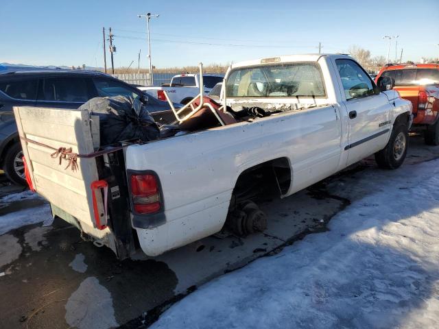 Photo 3 from auction – 2001 DODGE RAM 2500 with VIN 3B7KC26Z61M555003