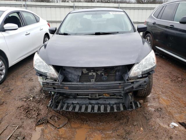 Photo 5 from auction – 2013 NISSAN SENTRA S with VIN 3N1AB7AP3DL715384