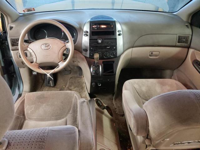 Photo 8 from auction – 2006 TOYOTA SIENNA CE with VIN 5TDZA23C26S583344