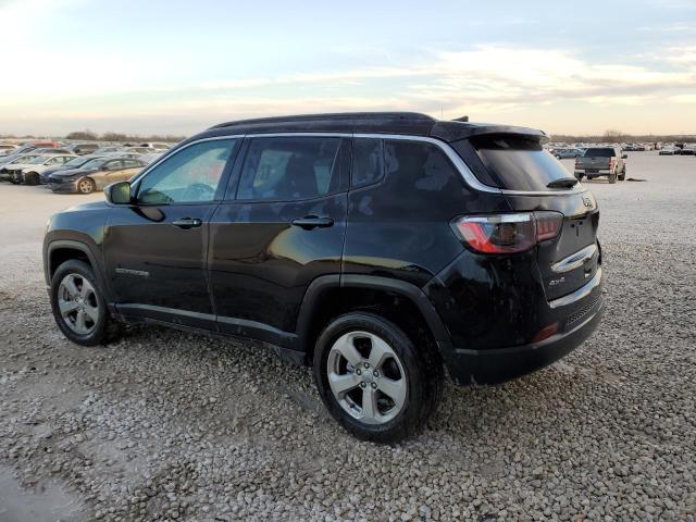 Photo 2 from auction – 2021 JEEP COMPASS LA with VIN 3C4NJDBB5MT599866