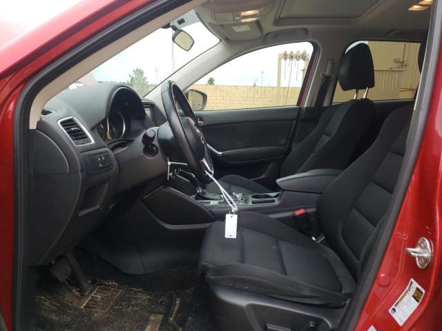 Photo 7 from auction – 2016 MAZDA CX-5 TOURI with VIN JM3KE4CY2G0905795