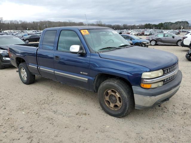 Photo 4 from auction – 2002 CHEVROLET SILVER1500 with VIN 2GCEK19T821306714