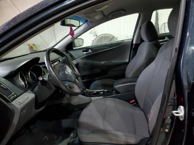 Photo 7 from auction – 2011 HYUNDAI SONATA GLS with VIN 5NPEB4AC7BH020929