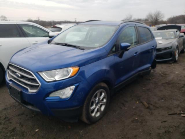 FORD ECOSPORT S 2018 with VIN MAJ3P1TE0JC242802 - Photo from auction