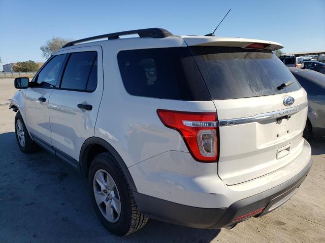 Photo 2 from auction – 2011 FORD EXPLORER with VIN 1FMHK7B83BGA69554