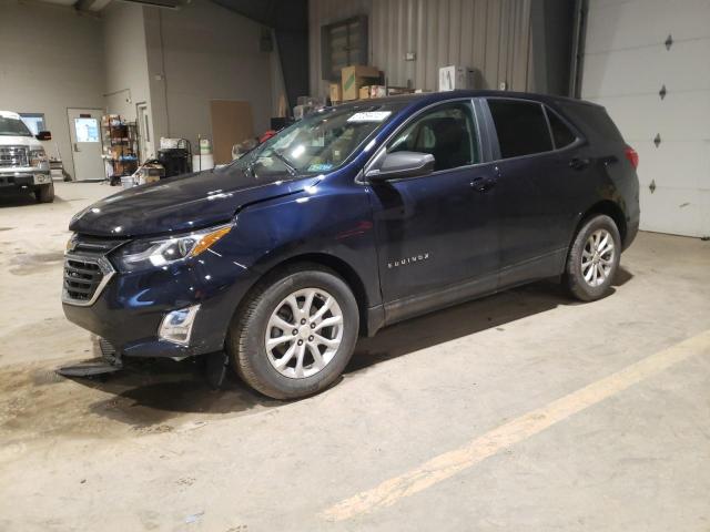 CHEVROLET EQUINOX LS 2020 with VIN 3GNAXHEV8LS721948 - Photo from auction