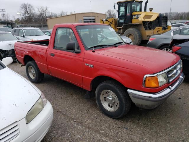 Photo 4 from auction – 1997 FORD RANGER with VIN 1FTCR10A0VUC35113