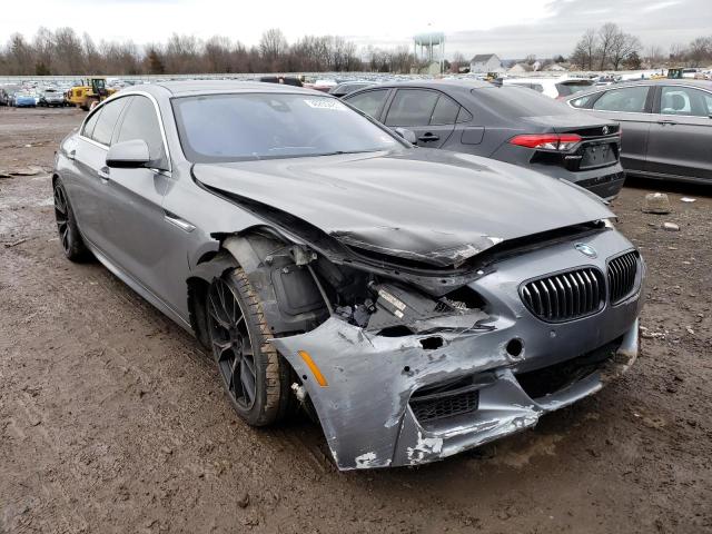 Photo 4 from auction – 2013 BMW 650 I with VIN WBA6B2C58DDG66982
