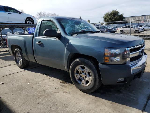 Photo 4 from auction – 2008 CHEVROLET SILVERADO with VIN 1GCEC14C08Z128365