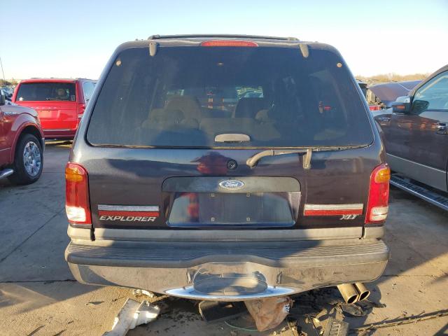 Photo 6 from auction – 1999 FORD EXPLORER with VIN 1FMZU32E7XZA17465