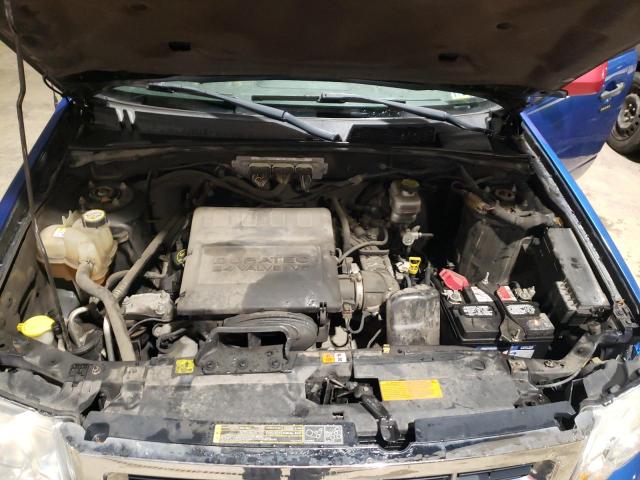 Photo 11 from auction – 2011 FORD ESCAPE XLT with VIN 1FMCU9DG2BKA37342